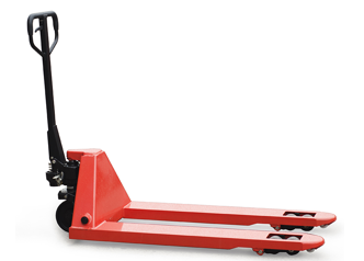 地牛叉車的三大分類：標準類、不銹鋼類、防爆類