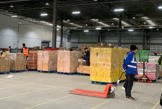 手動液壓搬運車