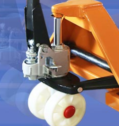 液壓泵手動(dòng)液壓搬運(yùn)車的核心動(dòng)力