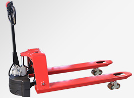 電動液壓搬運車現代物流的搬運工具