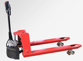 冠航電動搬運車的結構設計優勢