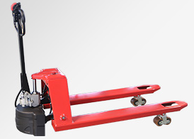 冠航電動搬運車的保養方法