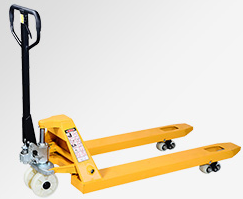 手動(dòng)液壓搬運(yùn)車(chē)貨叉升降液壓系統(tǒng)的驅(qū)動(dòng)運(yùn)行