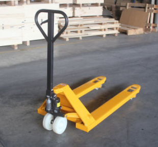 面粉廠手動叉車